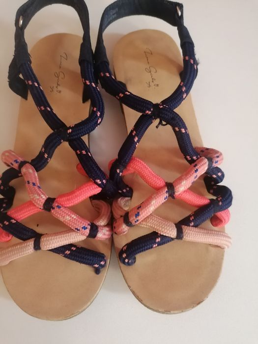 Sandale Zara, mărimea 35