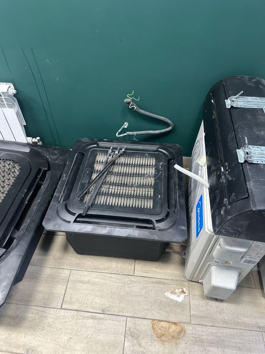 Кондиционеры Midea