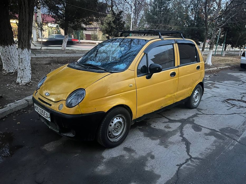 Matiz Pol luks 2004