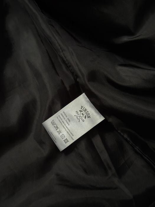 Polo vinson club puffee jacket
