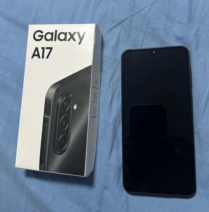 Samsung galaxy a17