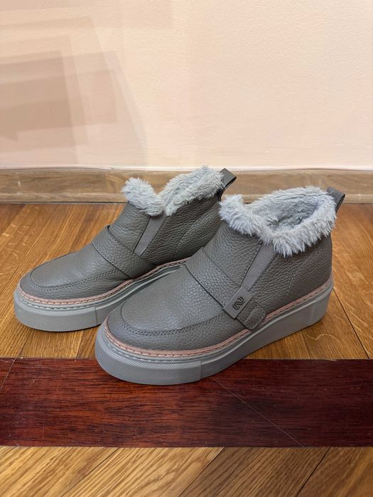 Ботинки женские зимние