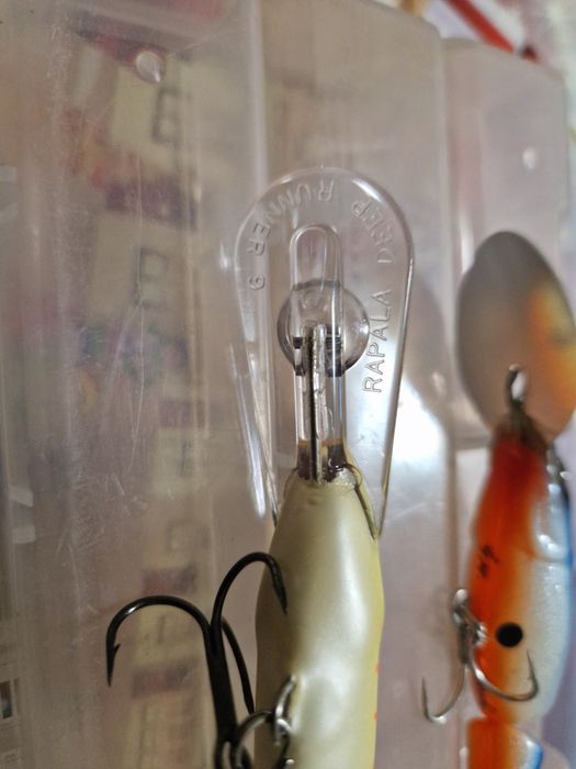 Воблери за тролинг