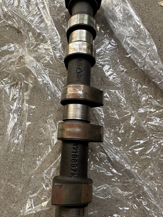 Распредвал на БМВ Е34 Е36 М50 для строкера