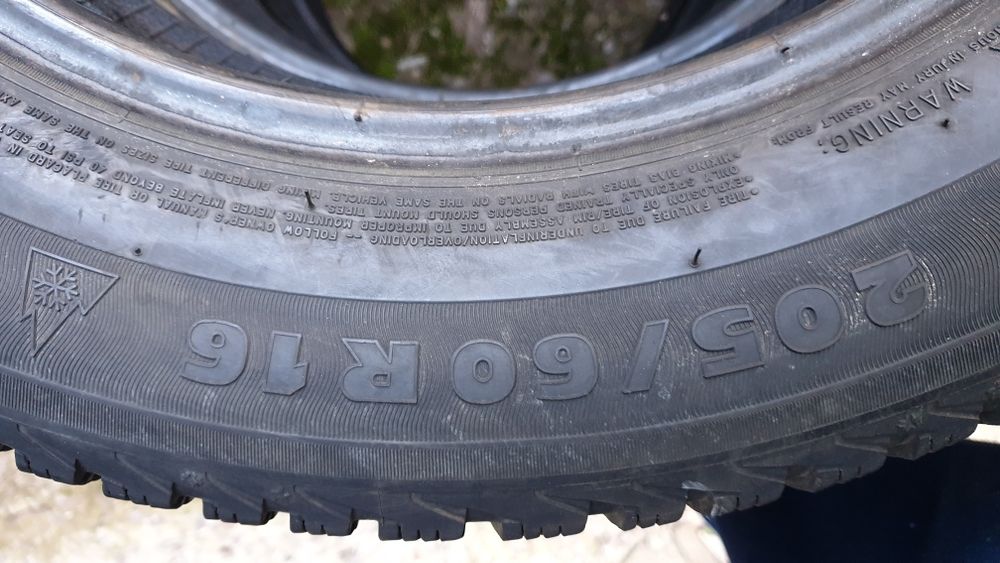 Гуми 205 60 16 мишелин