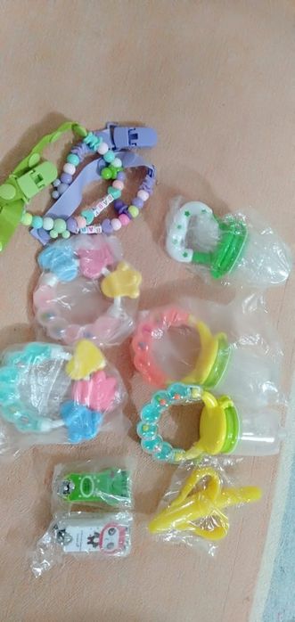 Новые вещи для малыша