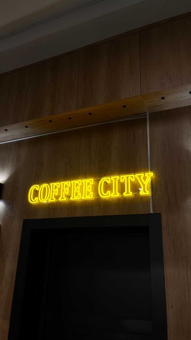 Неоновые вывески