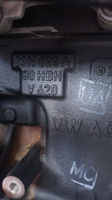 Двигател Ауди 2.0 тди 190кс.