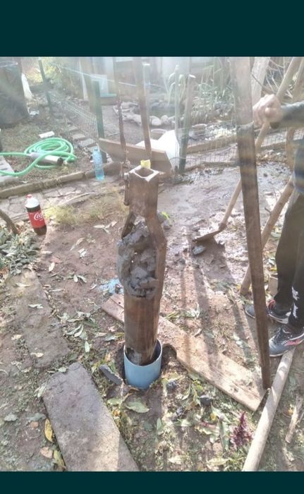 Foraje puțuri denisipari