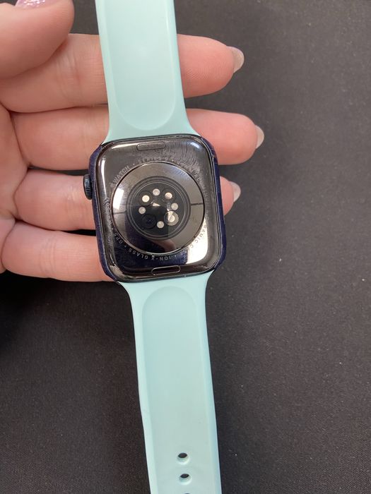 Часы Apple Watch 9 серии 45 мм