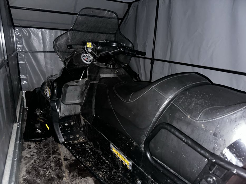 Skidoo Skandic Wt 600