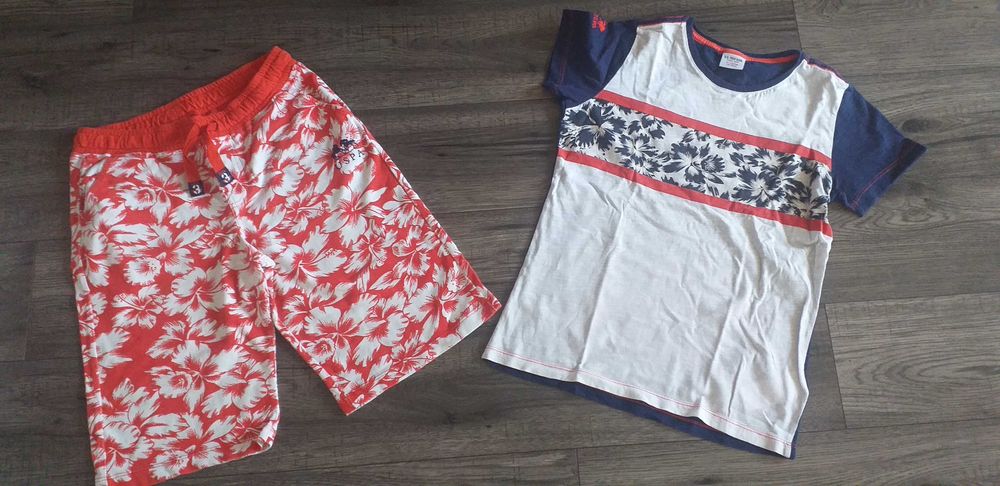 Фирмени лотове на Бенетон  и др. фирми размер 156/164-35-60лв.