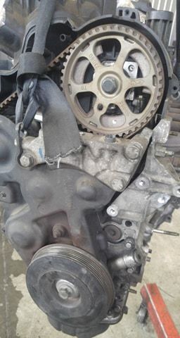 Motor 1.4 hdi 8hx citroen c2 euro 3