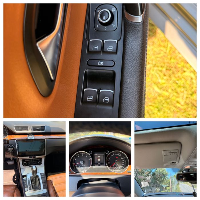 VOLKSWAGEN Passat CC 2011 — imagine 5