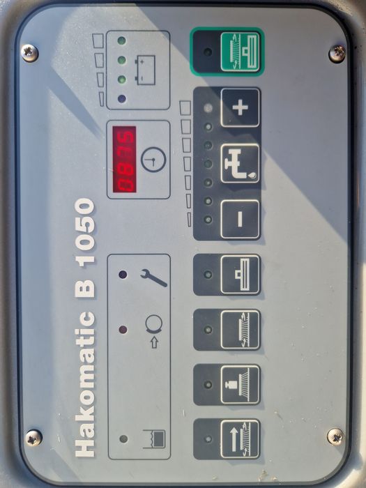 Vindem masina de spălat maturat Hako B1050