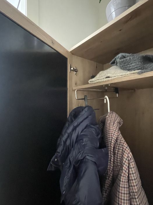 Продам шкаф в прихожую от Икеа