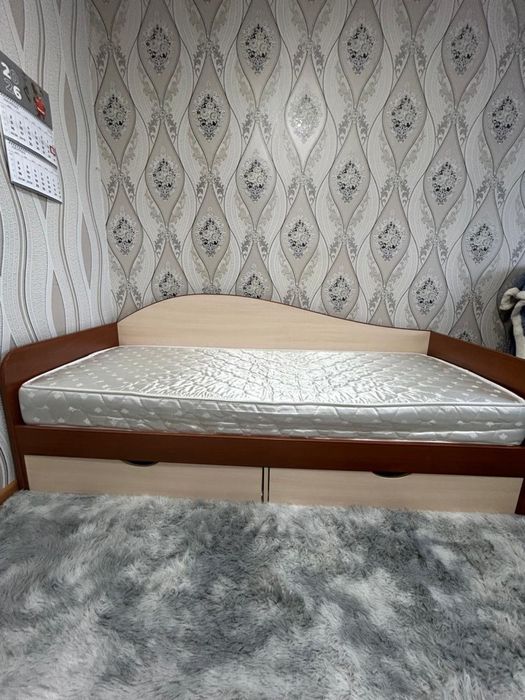Продам кровать в хорошем состоянии