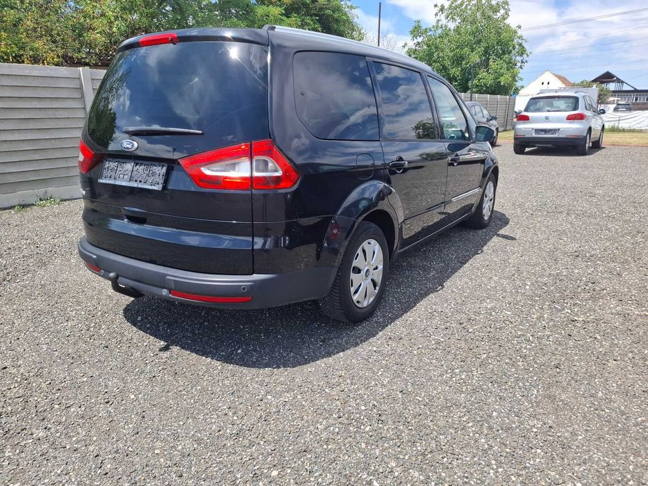 FORD Galaxy 2012 — imagine 3