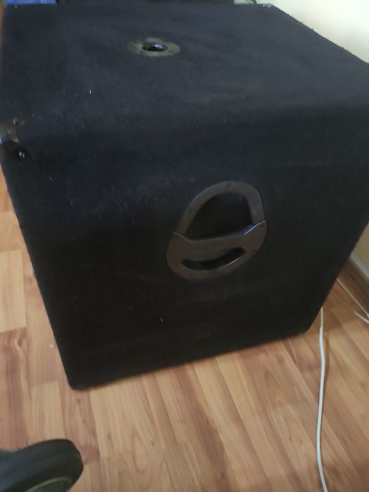 Bass Mag 118 B /18 țoli 800w