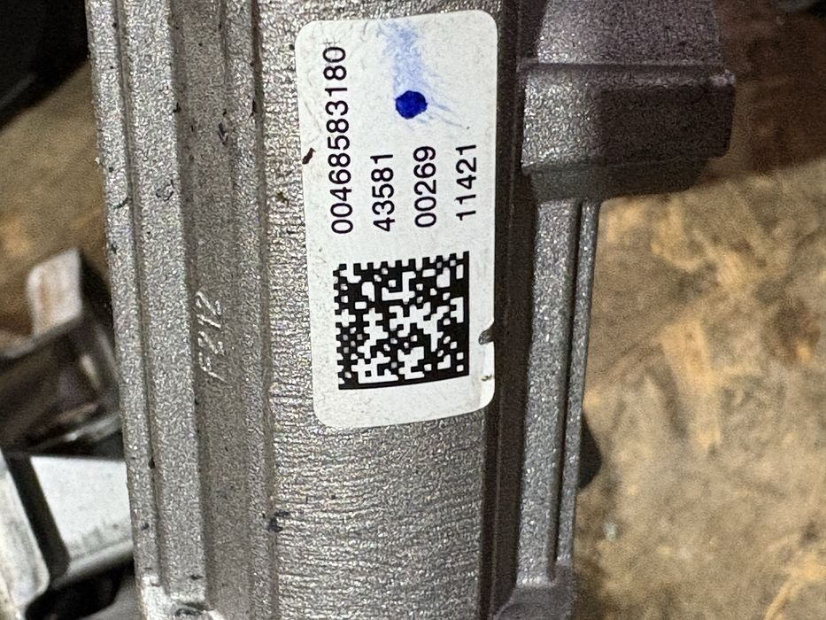 Fiat Ducato 2.3d 120кс m-jet 2021 година Кормилен Прът