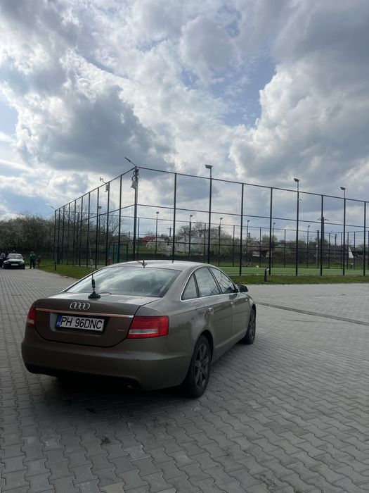 Vând Audi A6 C6