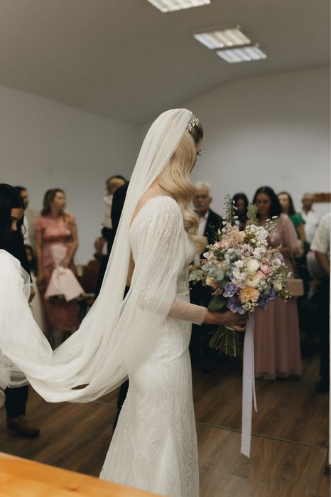 Rochie de mireasa Romana G. Urmanczy Couture