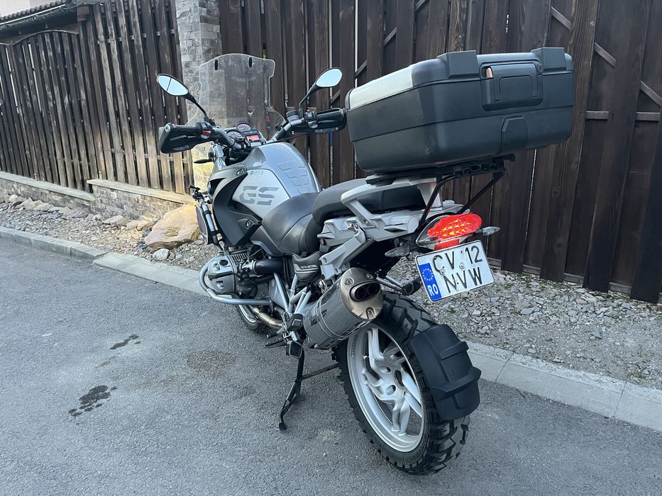 Bmw r 1200 gs/GPS/ABS