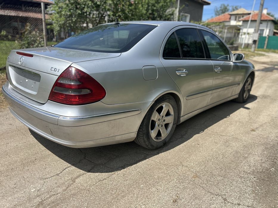 Mercedes E220cdi W211 na chasti/мерцедес Е 220цди на части