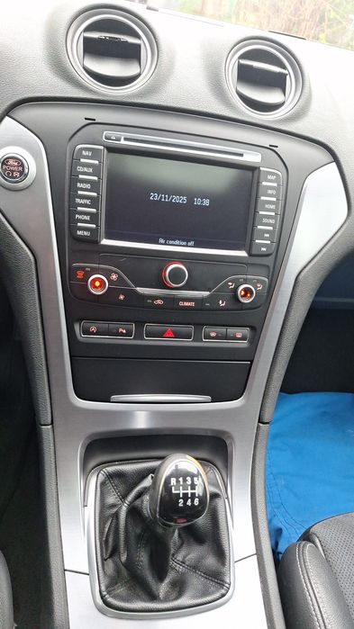 De vânzare- Ford Mondeo MK4 2014-mașina personală.