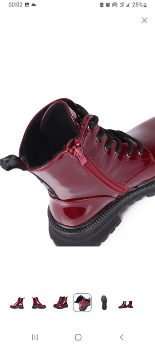 Обувь для девочек