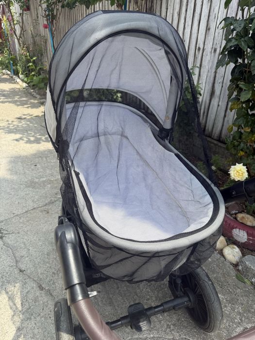 Carucior Krausman 3 in 1