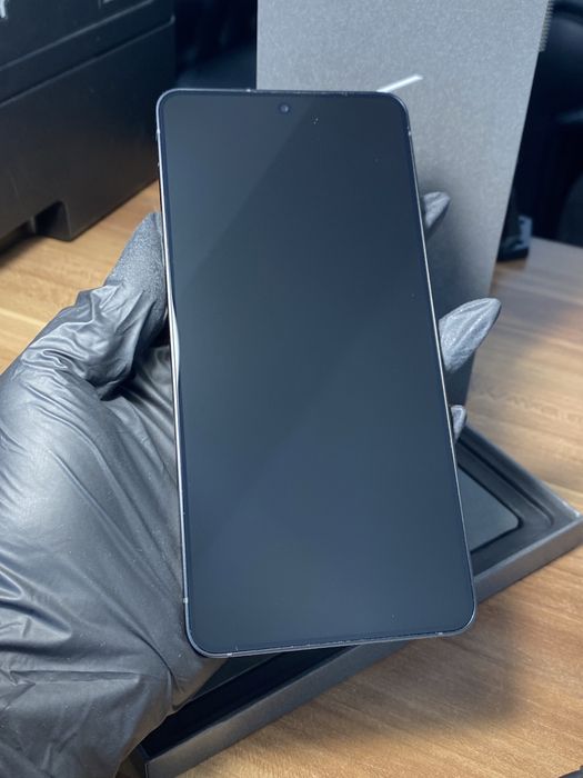 Samsung S25 Edge, 256 GB,Titanium Jetblack, Desigilat, Cod produs: 3809