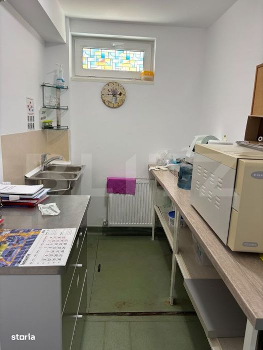 DE INCHIRIAT | Clinica Medicala Coramed – Spatiu / Cladire Medicala