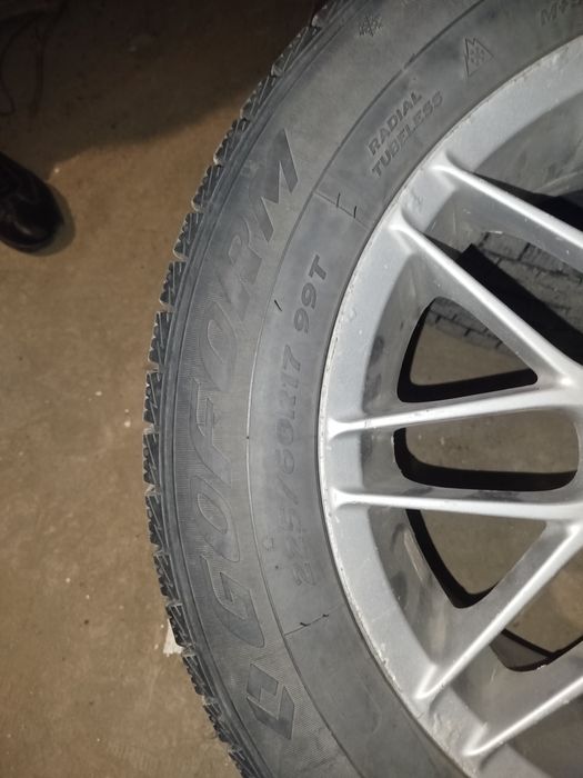 Продам диски с резиной