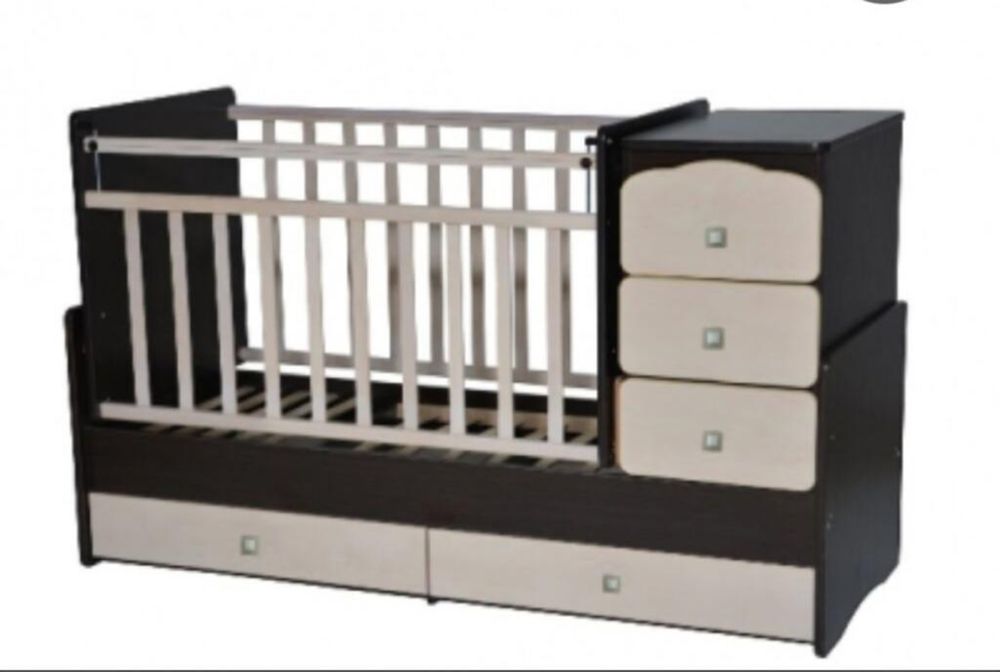 Манеж трансформер.