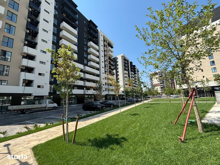 Spații comerciale de închiriat | The Grand Kristal Residence