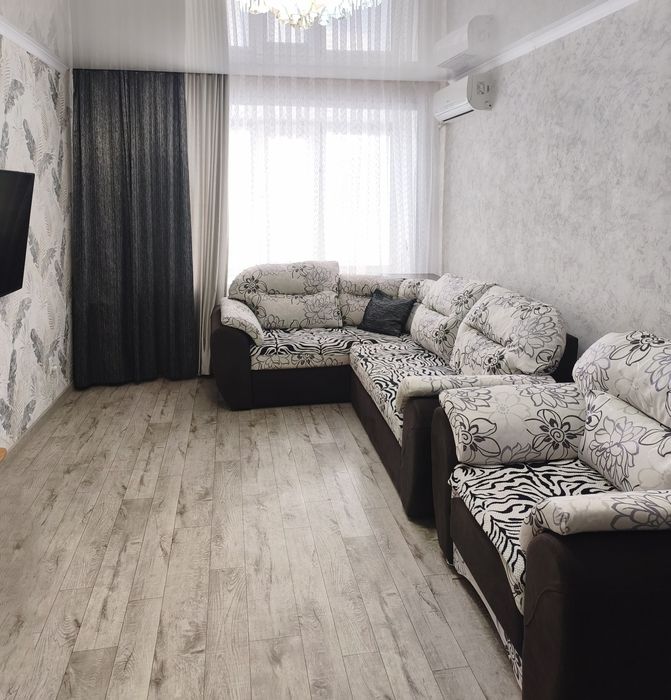 Диван- кровать + кресло