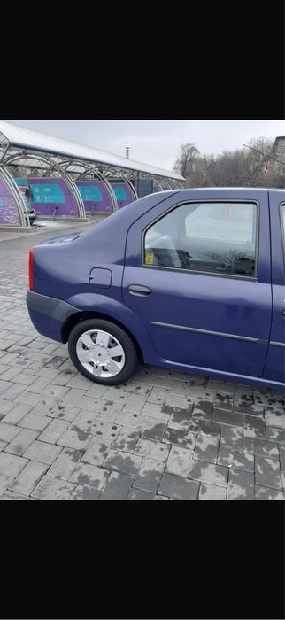 Dacia Logan 2006