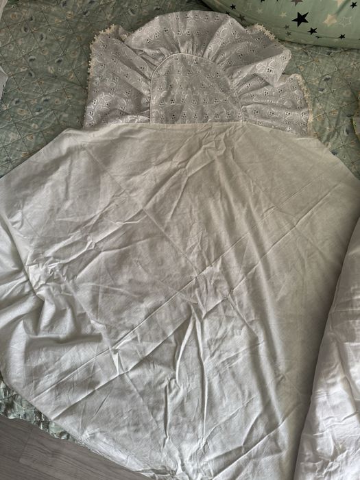 Детский комплект постельного белья