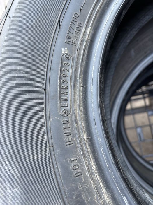 Нови 195/80/15 Dunlop 4бр 2023