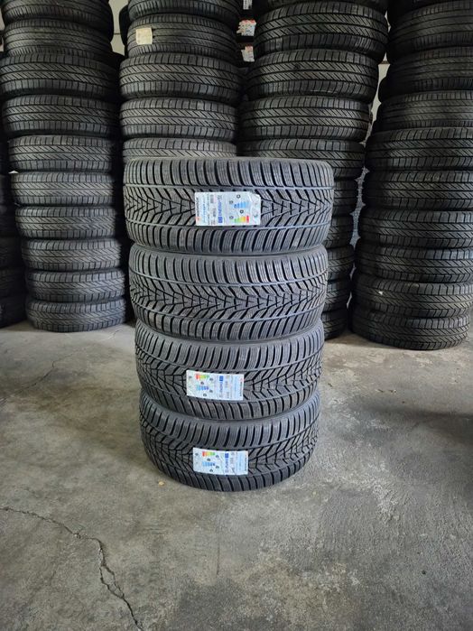 4 Anvelope M+S IARNA - 235/35/20 92W XL - Hankook Winter I*CEPT EVO 3 - NOU - DOT 2023 !