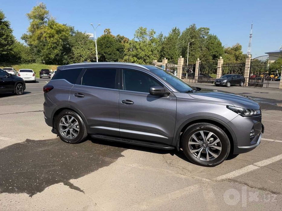Продам свой Chery tiggo 7 pro фулл