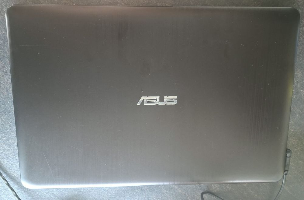 Notebook ASUS X540N