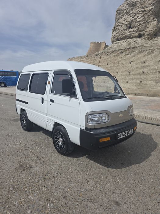 Chevrolet Damas 2022