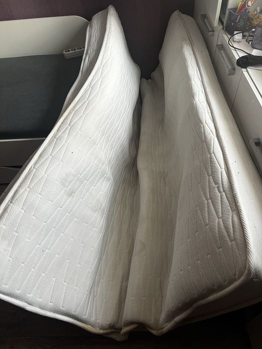 Отдам матрас бесплатно