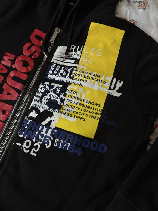 Bluza Dsquared2 L