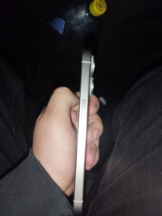 Iphone 15 pro без коробки