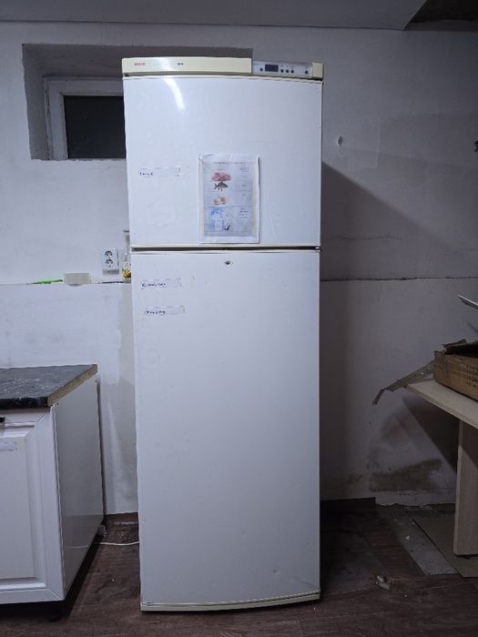 Холодильник BOSCH