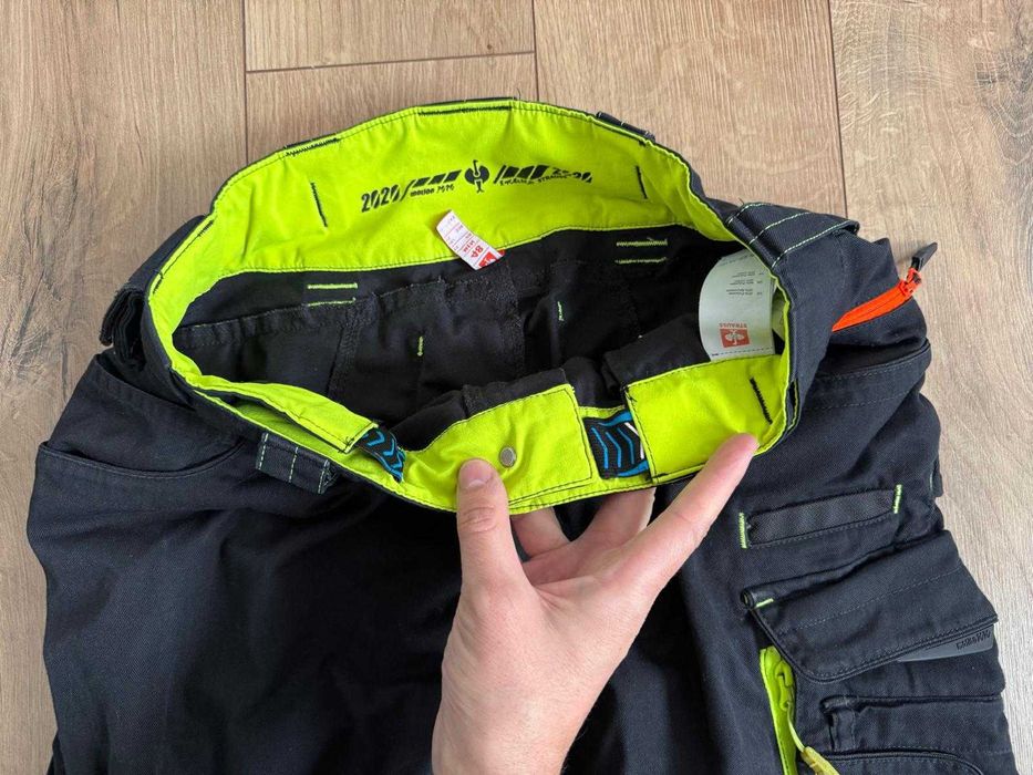 Engelbert Strauss 48 M Motion 2020 barbati pantaloni Cordura