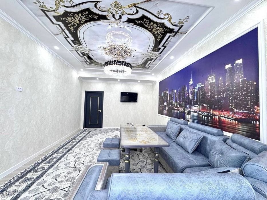 Chorsu metroga yaqin joylashgan kvartira uzoq muddatga beriladi